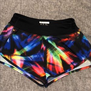 Forever 21 workout shorts 🌈